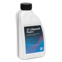 1L 1 Liter ZF PARTS Getriebeöl Automatikgetriebeöl LifeGuard FLUID 5 HP