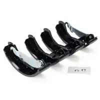 ZIMMERMANN Bremstrommeln + Bremsbacken OPEL Corsa C 1.0-1.4 1.3 CDTI 1.7 DI mit ABS hinten