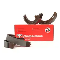 ZIMMERMANN Bremsbacken Satz MERCEDES 190 W201 W168 W169 W202 W203 W124 W210