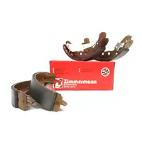 ZIMMERMANN Bremsbacken Satz AUDI 100 80 SEAT Inca VW Caddy Golf 2 3 Jetta Passat