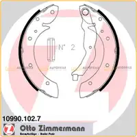 ZIMMERMANN Bremsbacken Satz für BMW 3er E36 316i 318i 318tds ohne ABS