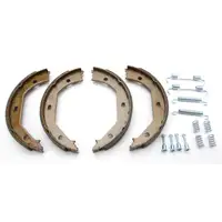 ZIMMERMANN Bremsbacken + Zubehör Satz BMW E81-88 E46 E90-93 F30-34 F32-36 E39 X1 E84