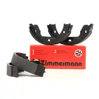 ZIMMERMANN Bremsbacken Satz BMW E46 E39 E60-67 X3 X5 X6 Z4 Citroen VW Touareg T5