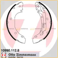 ZIMMERMANN 10990.112.8 Bremsbacken Satz CITROEN Jumper FIAT Ducato PEUGEOT Boxer hinten