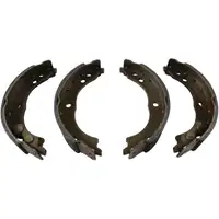 ZIMMERMANN 10990.113.5 Bremsbacken Satz CITROEN Jumper FIAT Ducato PEUGEOT Boxer hinten