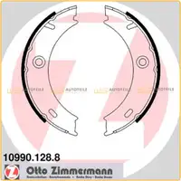 ZIMMERMANN 109901288 Bremsbacken Satz MERCEDES-BENZ Sprinter 904 4-t Vario VW LT28-46 2