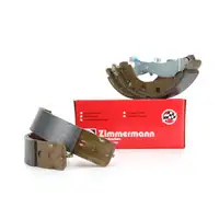 ZIMMERMANN Bremsbacken Satz NISSAN Primera (P11) RENAULT Kangoo / Rapid