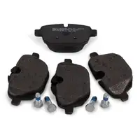 ZIMMERMANN Bremsbeläge BMW F10 F11 G30 G31 G32 G11 G12 X3 F25 G01 X4 F26 G02 X5 Z4 hinten