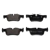 ZIMMERMANN Bremsbeläge + Wako BMW 1er F40 2er F45 F46 X1 F48 X2 F39 hinten