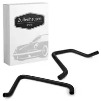 Entlüftungsschlauch Öltank Ansaughutze Set PORSCHE 911 3.2 / SC Carrera 207-231 PS