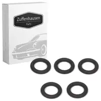 5x O-Ring Ölversorgungsleitung für PORSCHE 911 Cayenne Macan Panamera 970 99970760340