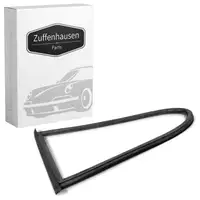 Dichtung Seitenscheibe für PORSCHE 911 2.7/3.0 S SC / Carrera links 91154303504