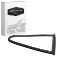 Dichtung Seitenscheibe für PORSCHE 911 2.7/3.0 S SC / Carrera rechts 91154303604