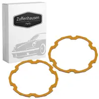 2x Dichtung Antriebswelle für PORSCHE 911 2.7 3.0 3.2 SC Carrera 92333229700