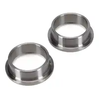 2x Distanzring Radlager für PORSCHE 911 2.0-3.3 1969-1990 914 vorne 90134162300