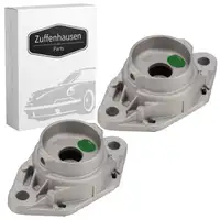 2x Federbeinlager Domlager für PORSCHE Panamera (970) PR-029 hinten 97033301508