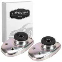 2x Federbeinstützlager Domlager für PORSCHE 911 2.2-3.3 1969-1990 914 vorne 91134101800