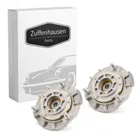 2x Federbeinlager Domlager für PORSCHE 997 Carrera / GT3 / Turbo / GT2 hinten 99733306101