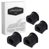 4x Stabilisatorlager Ø 20mm für PORSCHE 911 2.7-3.3 1973-1990 vorne 91134379203