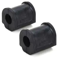 2x Stabilisatorlager 20mm für PORSCHE 911 964 993 924 944 hinten 477411313C