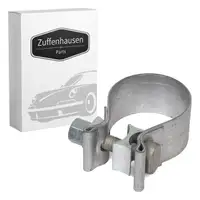 Auspuffschelle Rohrverbinder für PORSCHE Boxster (986) 2.5 2.7 S 3.2 99611120900