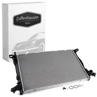 Kühler für AUDI A4 B9 A5 F5 A6 C8 A7 4K A8 Q5 FY Q7 Q8 4M PORSCHE Cayenne 9Y VW Touareg CR