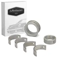 Kurbelwellenlager Satz 75MM für PORSCHE 356 B/C 1600 + 912 1.6 innen 61610013865