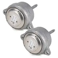 2x Motorlager Hydrolager für PORSCHE 9997 Cabrio / Targa 99737504907