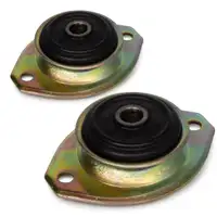 2x Motorlager Getriebelager verstärkt für PORSCHE 911 2.0-3.3 hinten 91137504307