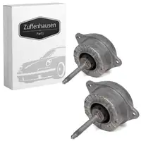 2x Motorlager Hydrolager für PORSCHE 993 996 Carrera / Turbo / GT2 99337504909