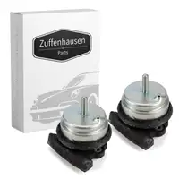 2x Motorlager Hydrolager für PORSCHE 924 2.5 S 944 968 vorne 95137504204