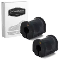 2x Stabilisatorlager 18mm für PORSCHE 911 SC 964 993 944 968 hinten 477411313N