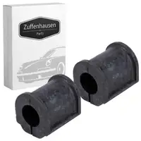 2x Stabilisatorlager 21MM für PORSCHE 911 3.2 964 993 3.6 Turbo 4 hinten 477411313M