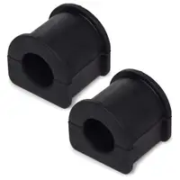 2x Stabilisatorlager Ø 20mm für PORSCHE 911 2.7-3.3 1973-1990 vorne 91134379203