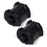 2x Stabilisatorlager Ø 19,2mm für PORSCHE Boxster Cayman 986 987 hinten 99633379228