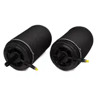 2x Luftfeder Stoßdämpfer PORSCHE Macan (95B) hinten 95B616001B + 95B616002B