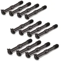 12x Pleuelschraube 9x69,6mm für PORSCHE 911 3.2 3.3 964 3.3 3.6 96410317600