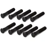 10x Radbolzen 66MM für PORSCHE 911 Turbo 924 2.0 944 2.5 -1985 vorne 91133167100