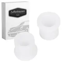 2x Buchse Lagerbuchse Umlenkhebel für PORSCHE 356 911 912 914 91442321101