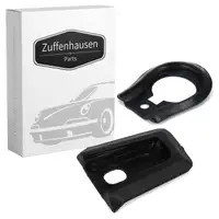 Türgriff Dichtung Unterlage AUSSEN Set für PORSCHE 911 69-90 + 964 TARGA + 959