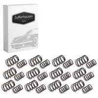 12x Ventilfeder Satz für PORSCHE 993 3.6/3.8 Carrera 3.6 Turbo / GT2 99310590151