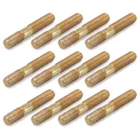 12x Stehbolzen Wärmetauscher M8x30mm für PORSCHE 911 3.0-3.3 964 3.3/3.6 Turbo 99906223902