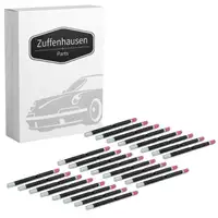 24x Stehbolzen für PORSCHE 911 964 993 Carrera RS + Turbo links 99310117054