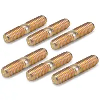 6x Stehbolzen Wärmetauscher M8x20mm für PORSCHE 356 911 964 993 912 914 924 99906200602