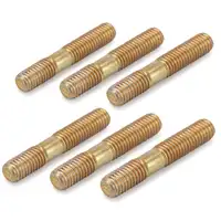 6x Stehbolzen Wärmetauscher M8x30mm für PORSCHE 911 3.0-3.3 964 3.3/3.6 Turbo 99906223902