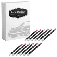 12x Stehbolzen für PORSCHE 911 3.0 3.2 3.3 964 3.6 Turbo links 99310117054