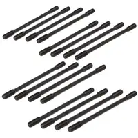 16x Stehbolzen für PORSCHE 356 1100-C 2000 GS Carrera 2 912 1.6 53901118