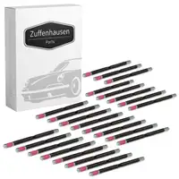 24x Stehbolzen für PORSCHE 911 964 993 Carrera RS + Turbo links 99310117054