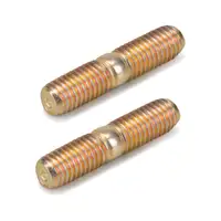 2x Stehbolzen Wärmetauscher M8x20mm für PORSCHE 356 911 914 924 964 993 959 99906200602