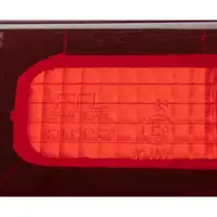 Zusatz- 3. DRITTE Bremsleuchte Bremslicht LED für RENAULT Megane 2 Scenic 2 8200073239